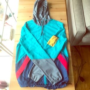 Urban Outfitter Windbreaker